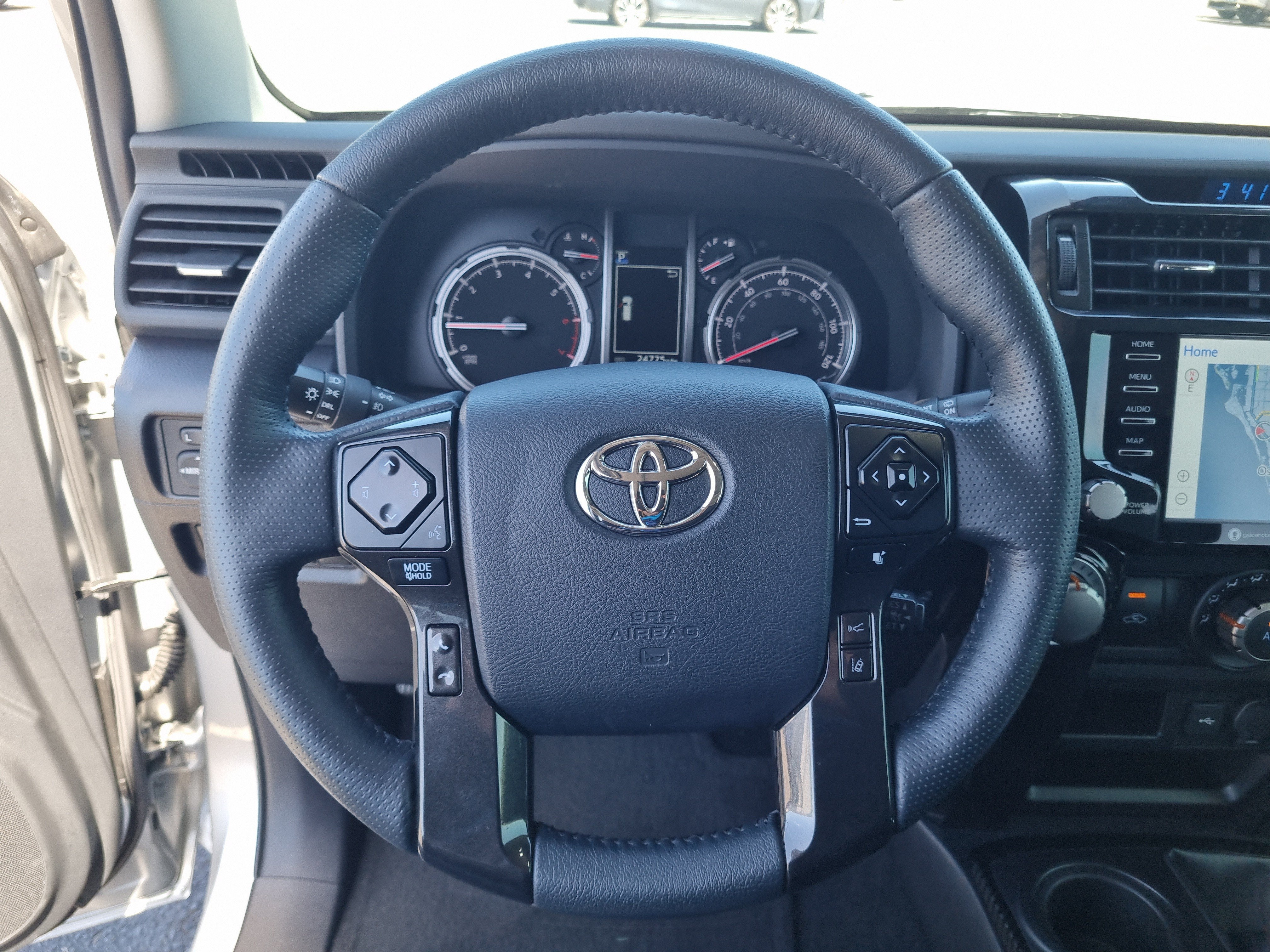 2023 Toyota 4Runner TRD Off-Road Premium