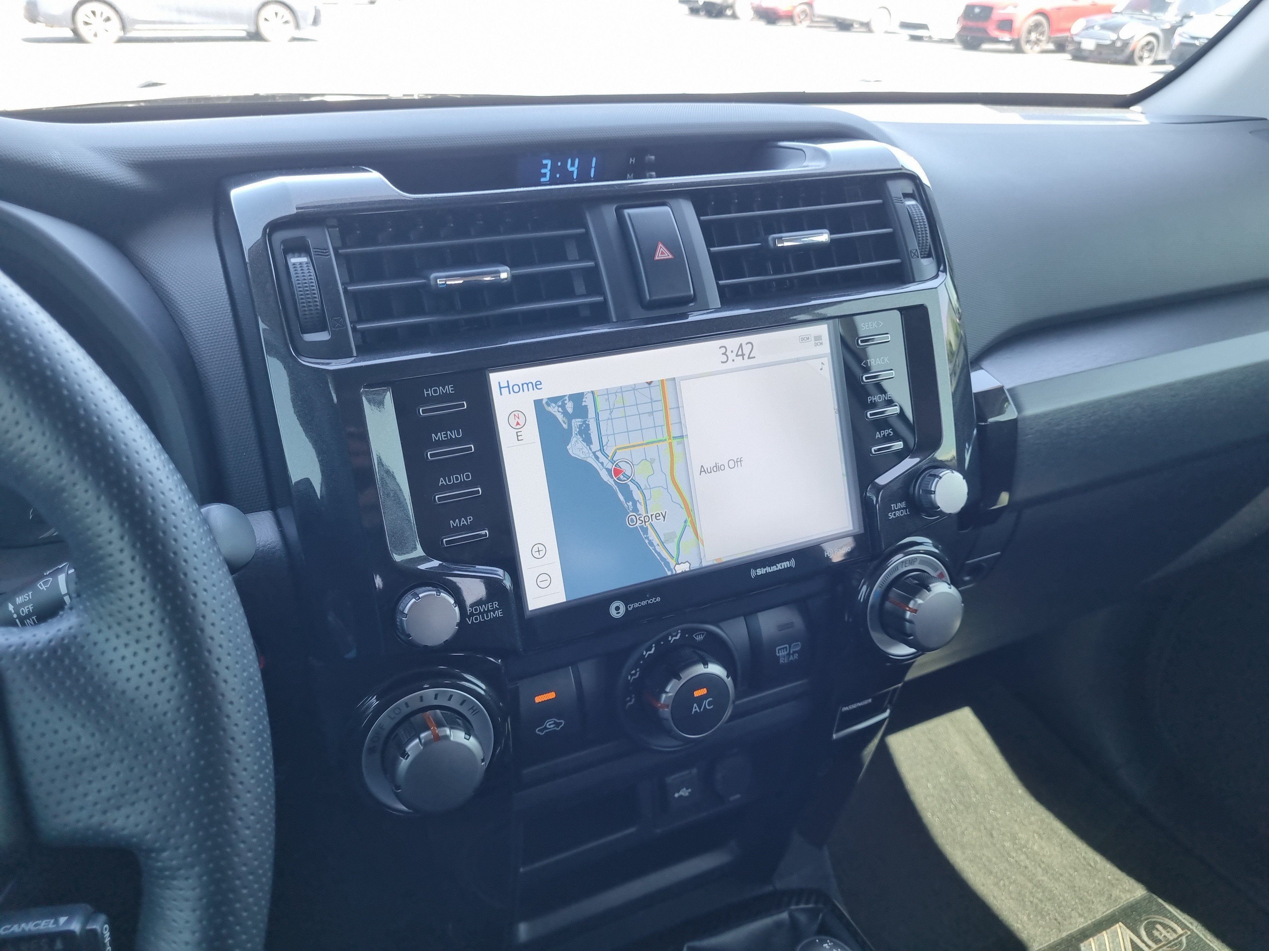 2023 Toyota 4Runner TRD Off-Road Premium