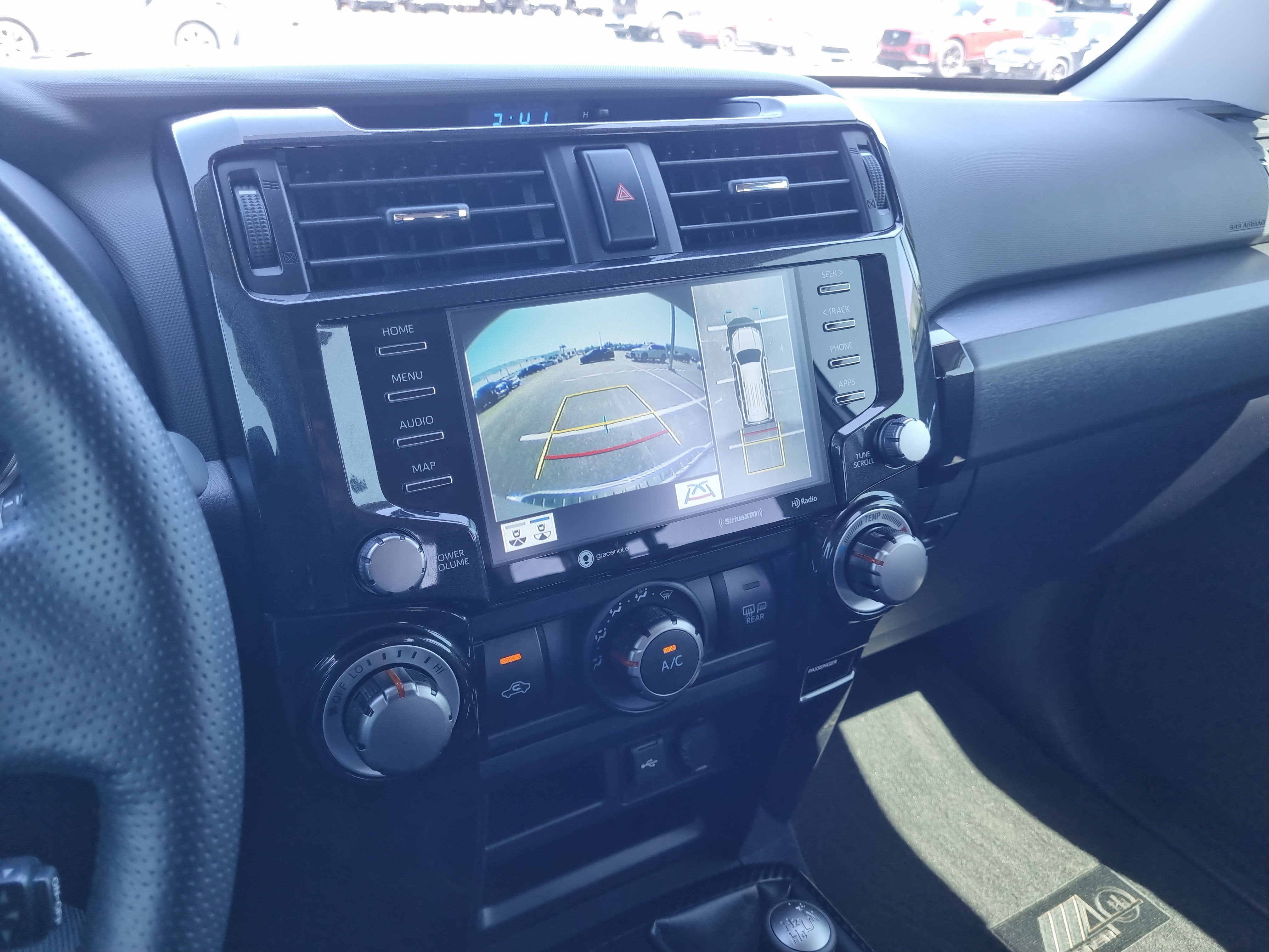 2023 Toyota 4Runner TRD Off-Road Premium