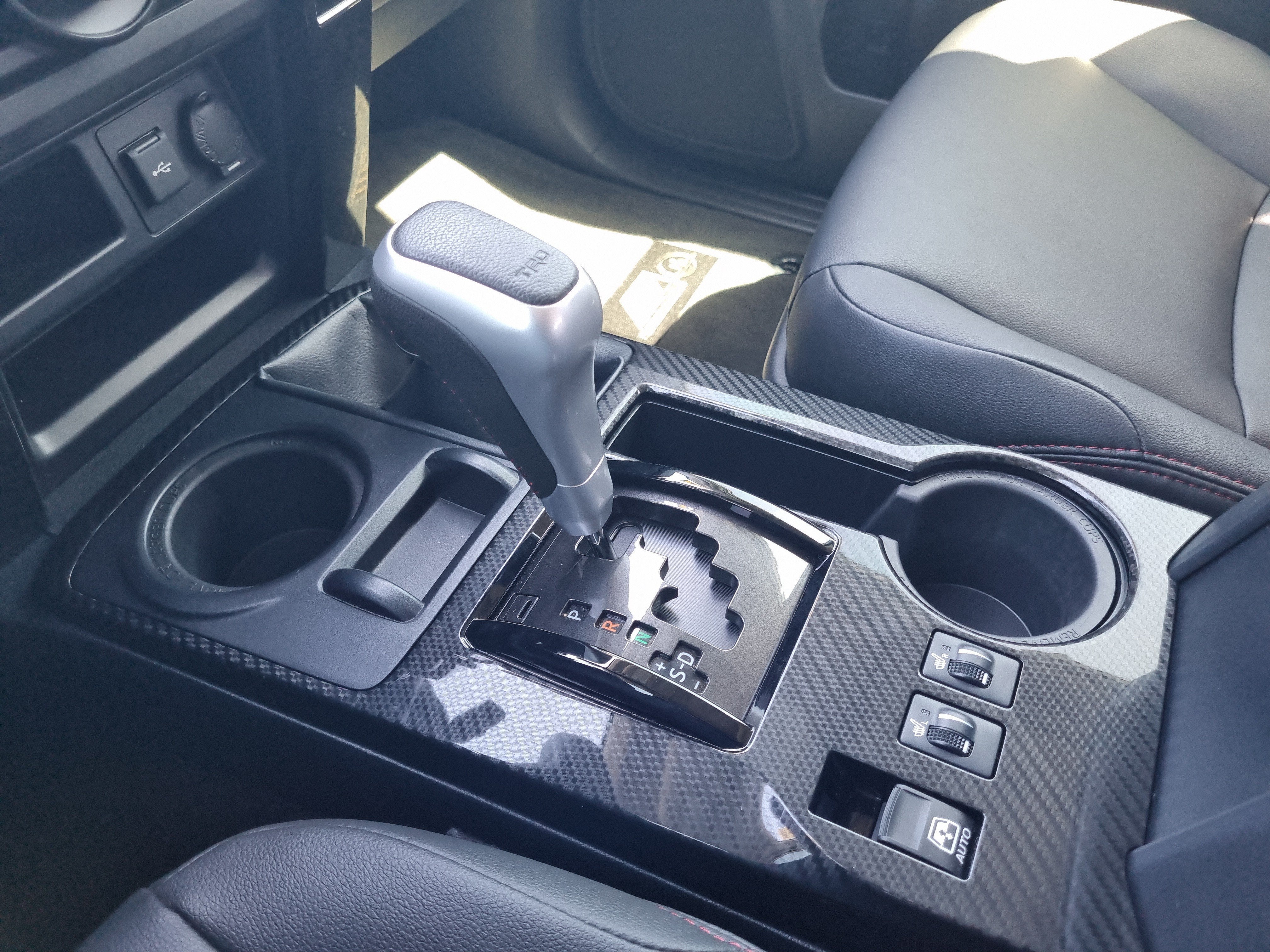 2023 Toyota 4Runner TRD Off-Road Premium