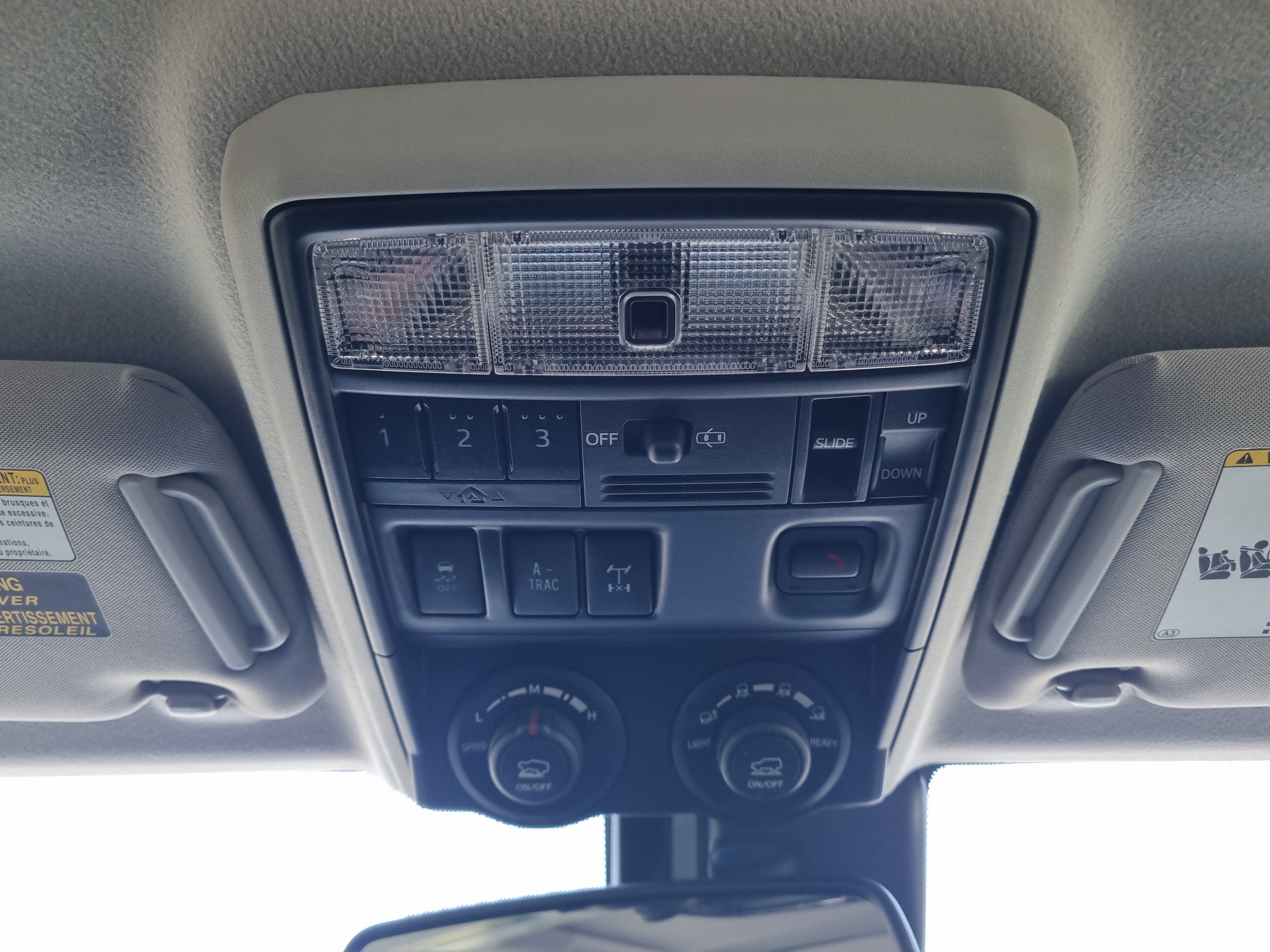 2023 Toyota 4Runner TRD Off-Road Premium