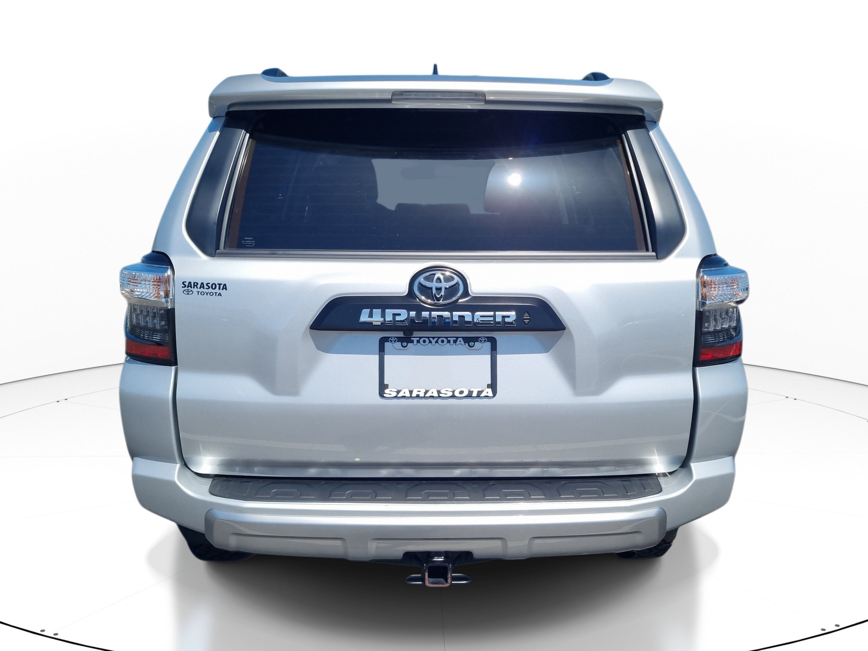2023 Toyota 4Runner TRD Off-Road Premium
