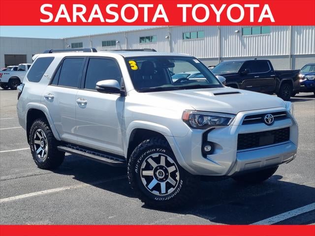 2023 Toyota 4Runner TRD Off-Road Premium