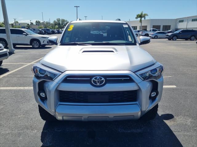 2023 Toyota 4Runner TRD Off-Road Premium