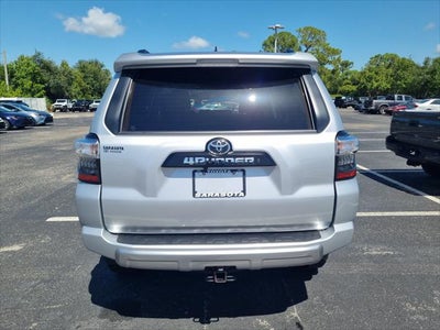 2023 Toyota 4Runner TRD Off-Road Premium