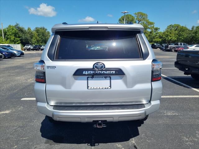 2023 Toyota 4Runner TRD Off-Road Premium