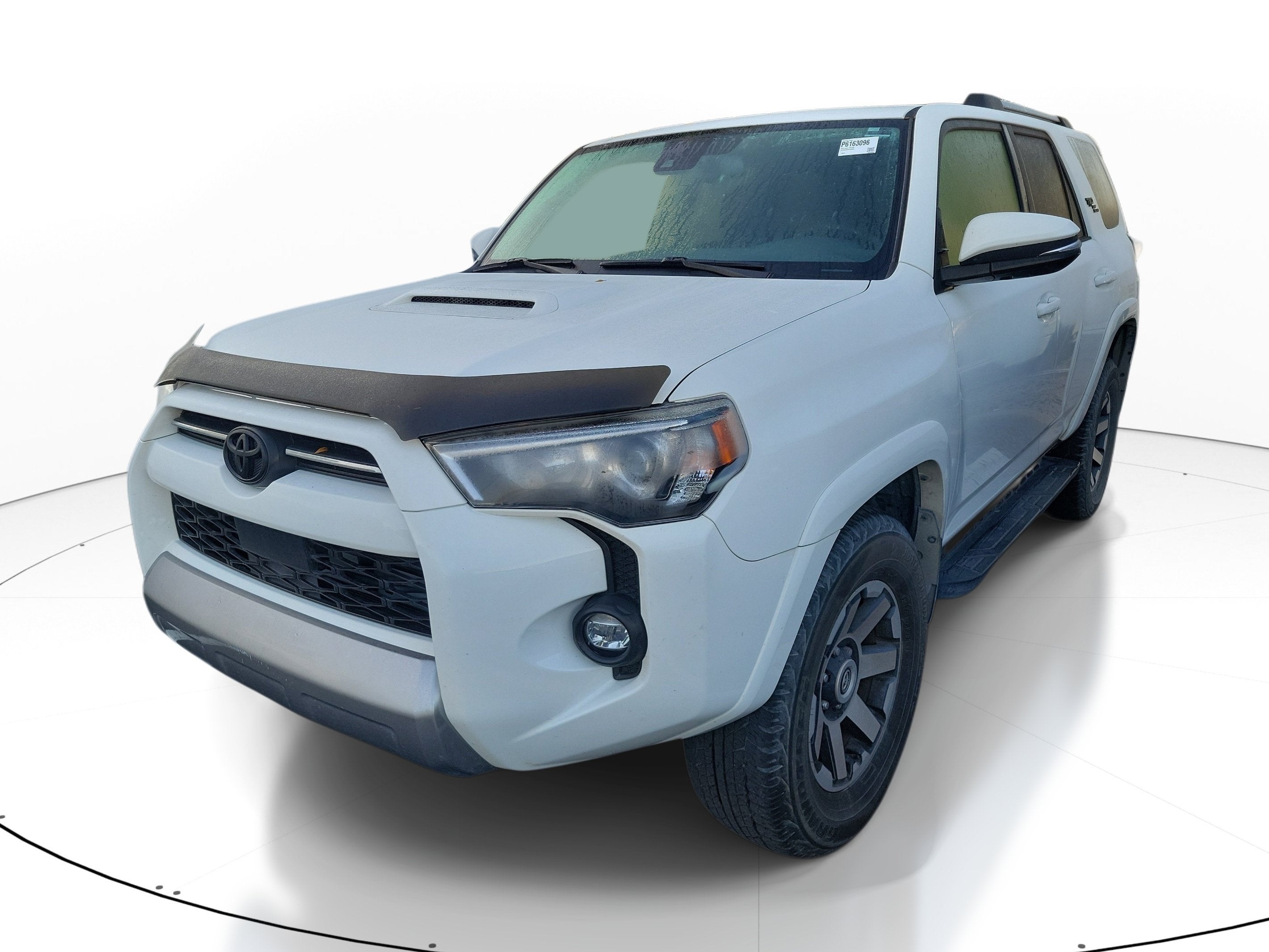 2023 Toyota 4Runner TRD Off-Road Premium