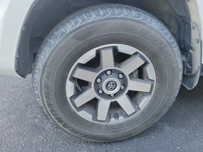 2023 Toyota 4Runner TRD Off-Road Premium