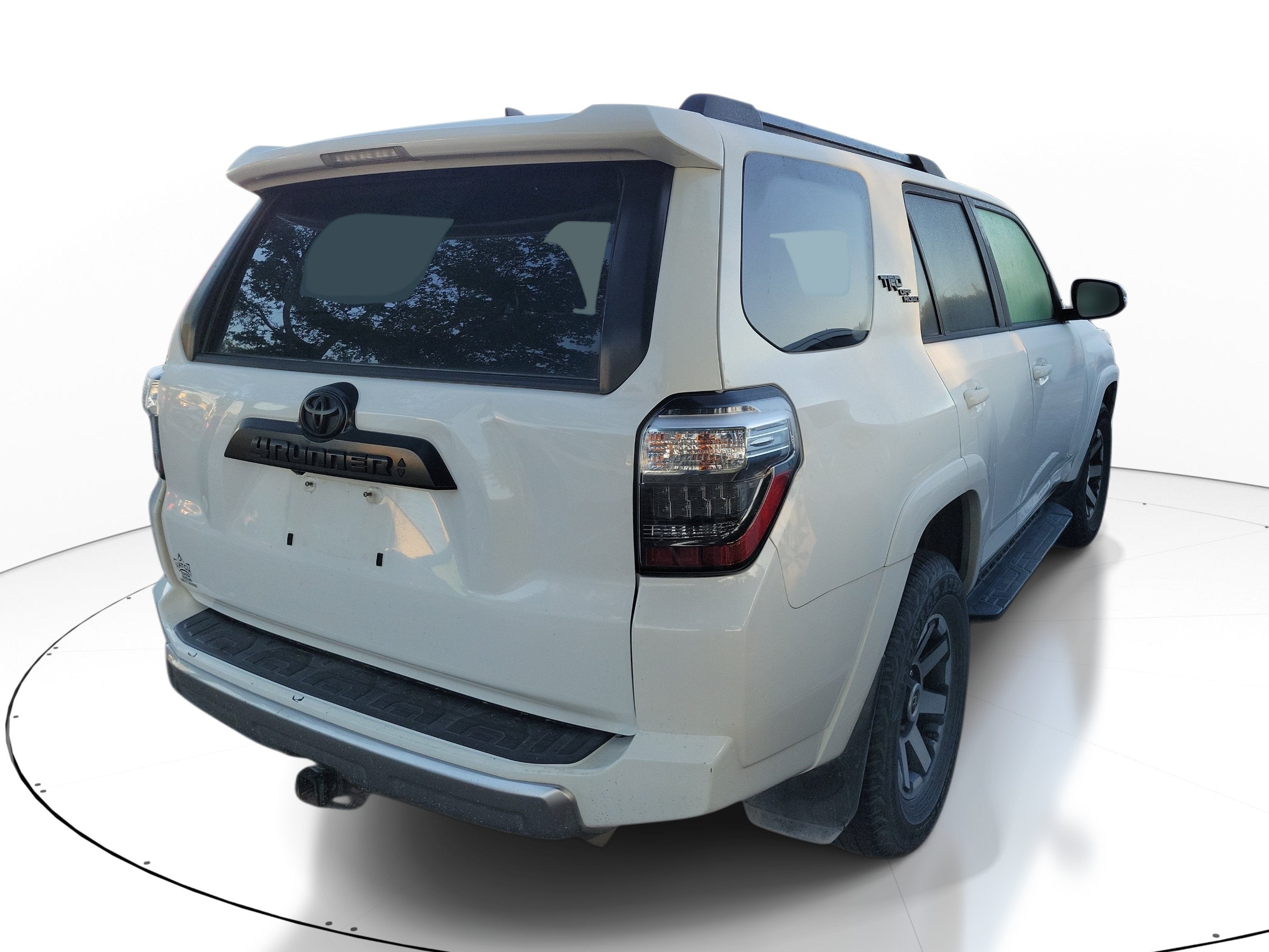2023 Toyota 4Runner TRD Off-Road Premium