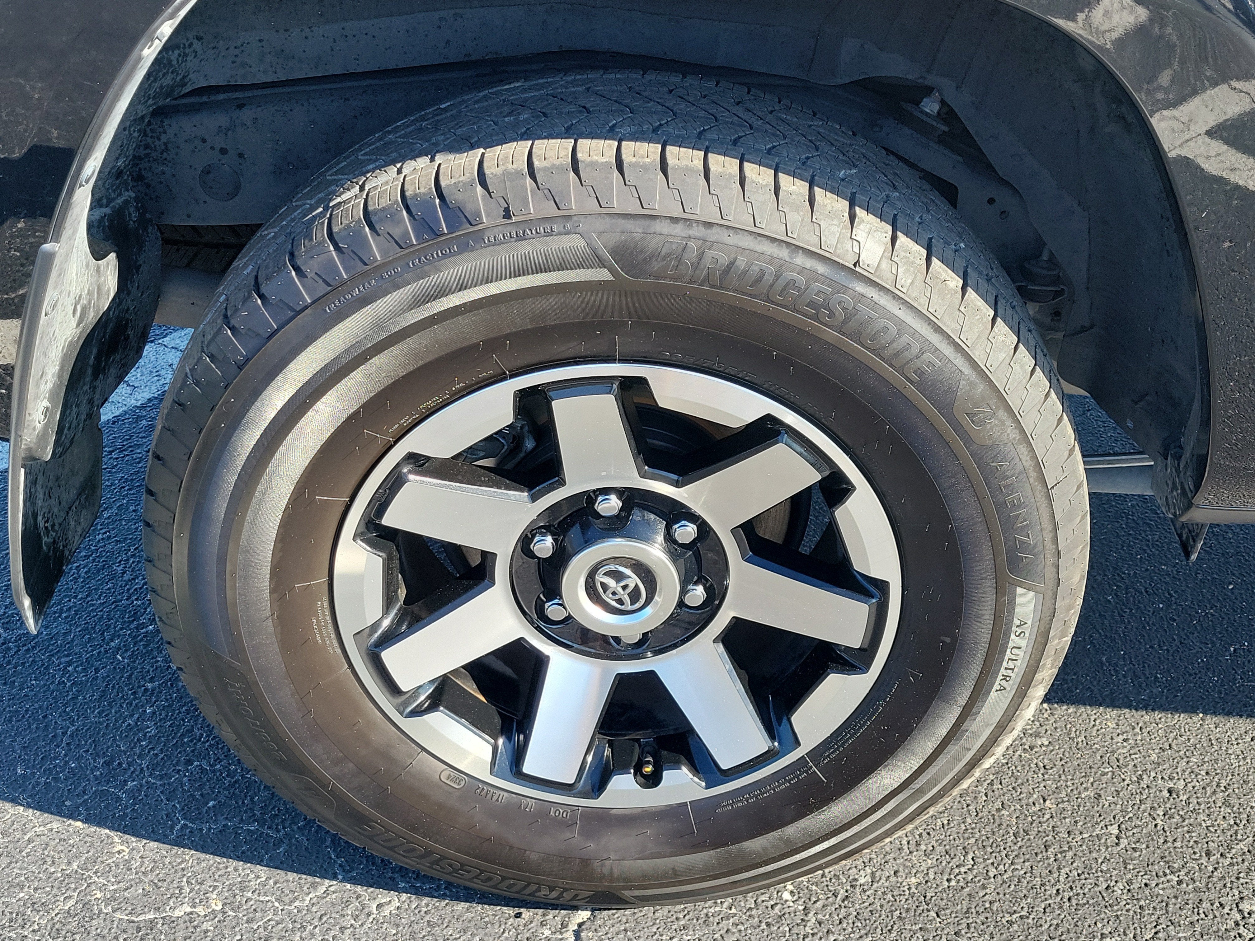 2023 Toyota 4Runner TRD Off-Road Premium