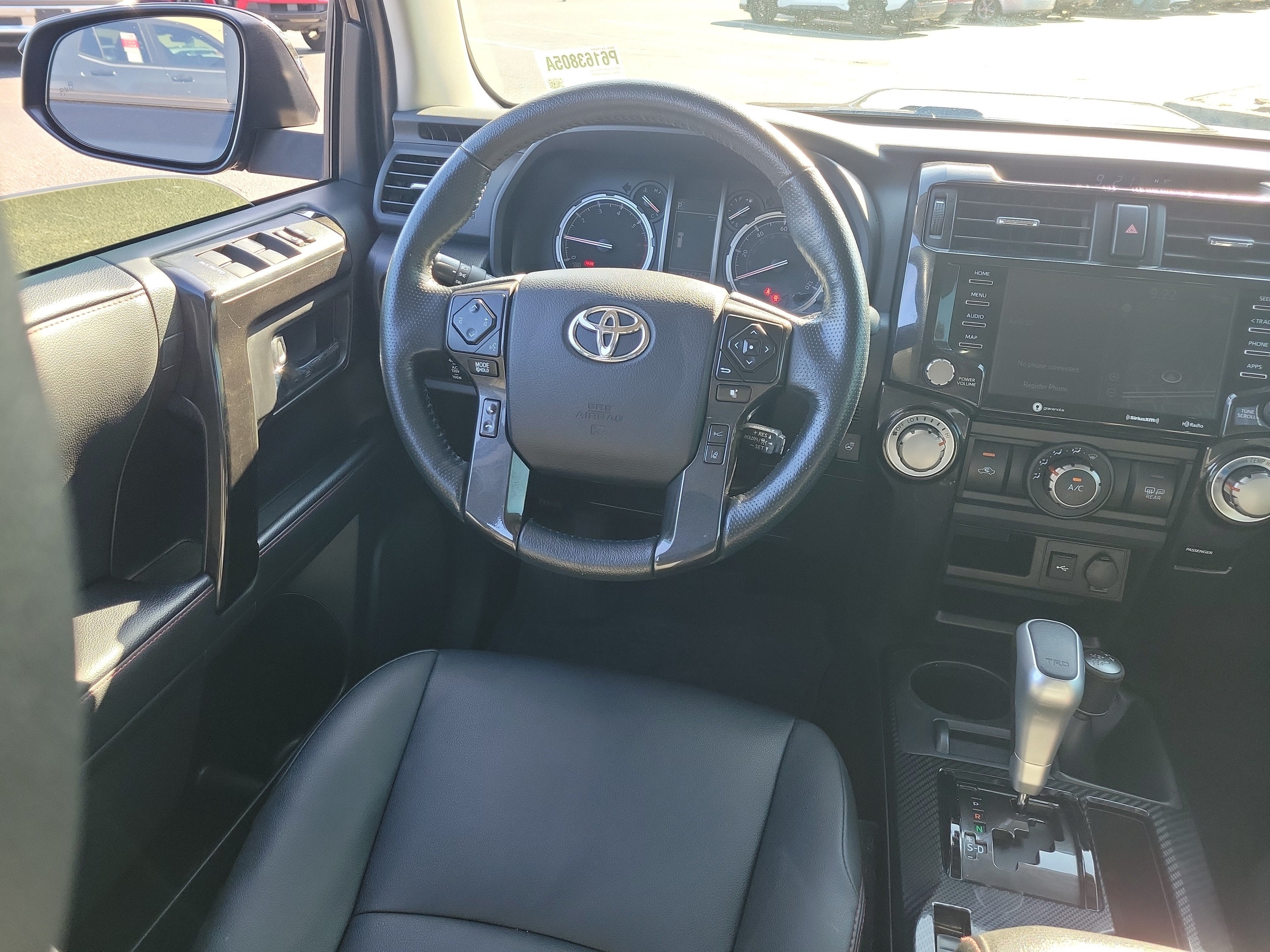 2023 Toyota 4Runner TRD Off-Road Premium