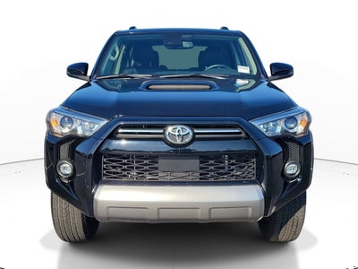 2023 Toyota 4Runner TRD Off-Road Premium