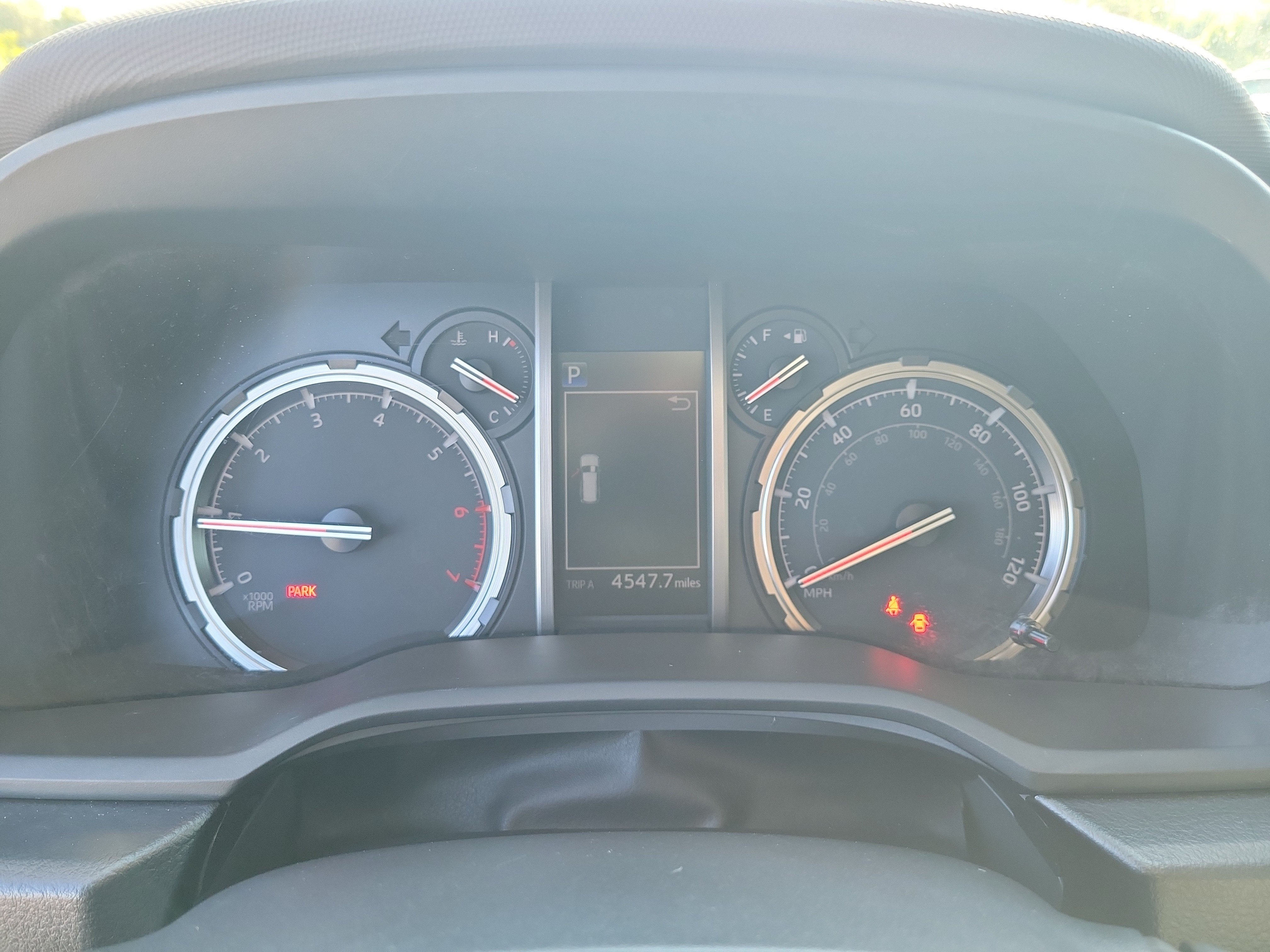 2023 Toyota 4Runner TRD Off-Road Premium