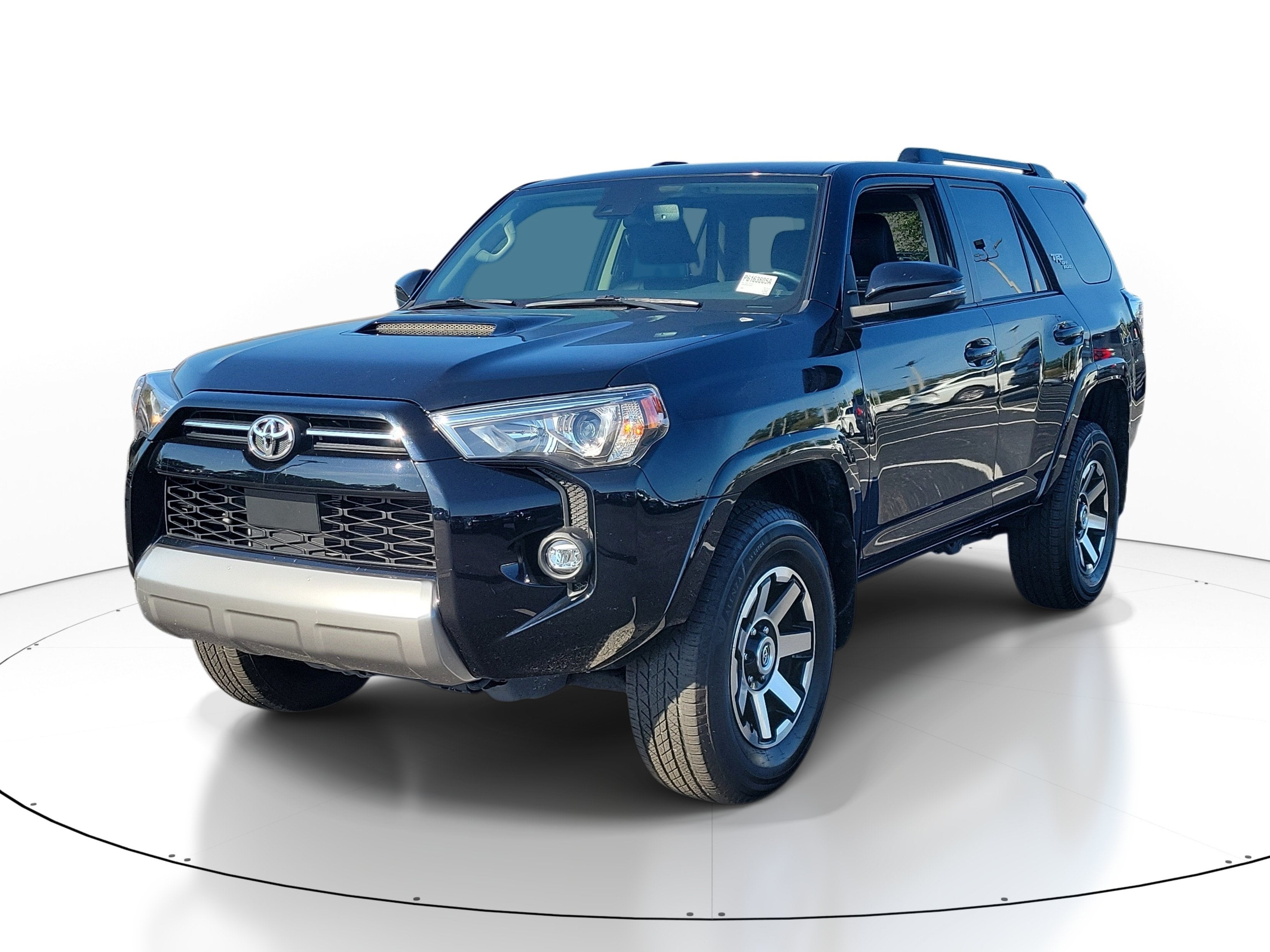 2023 Toyota 4Runner TRD Off-Road Premium