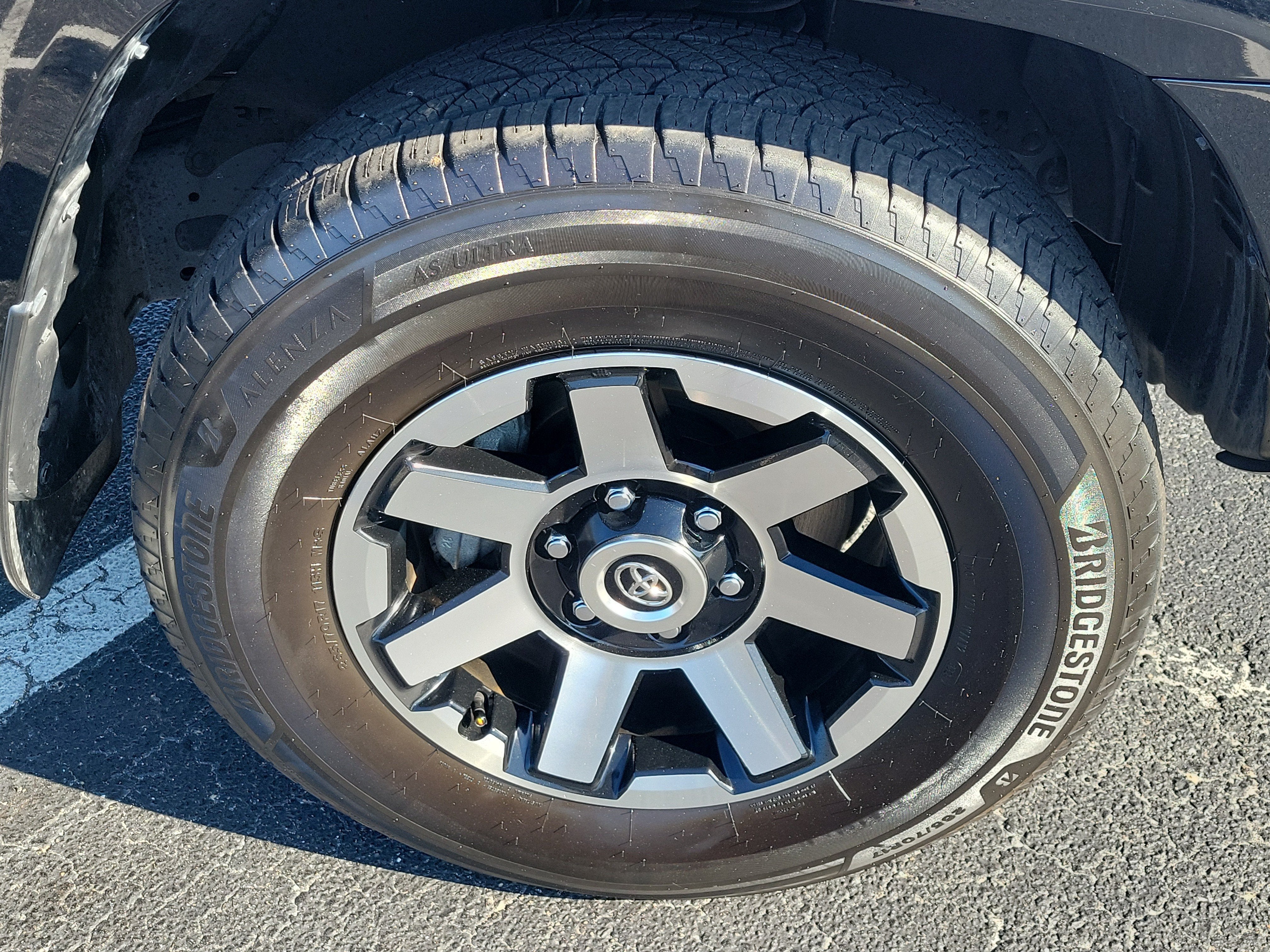2023 Toyota 4Runner TRD Off-Road Premium