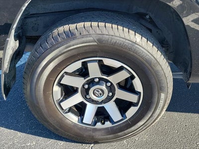2023 Toyota 4Runner TRD Off-Road Premium