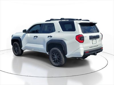 2025 Toyota 4Runner SR5