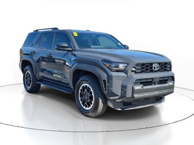 2025 Toyota 4Runner TRD Off-Road