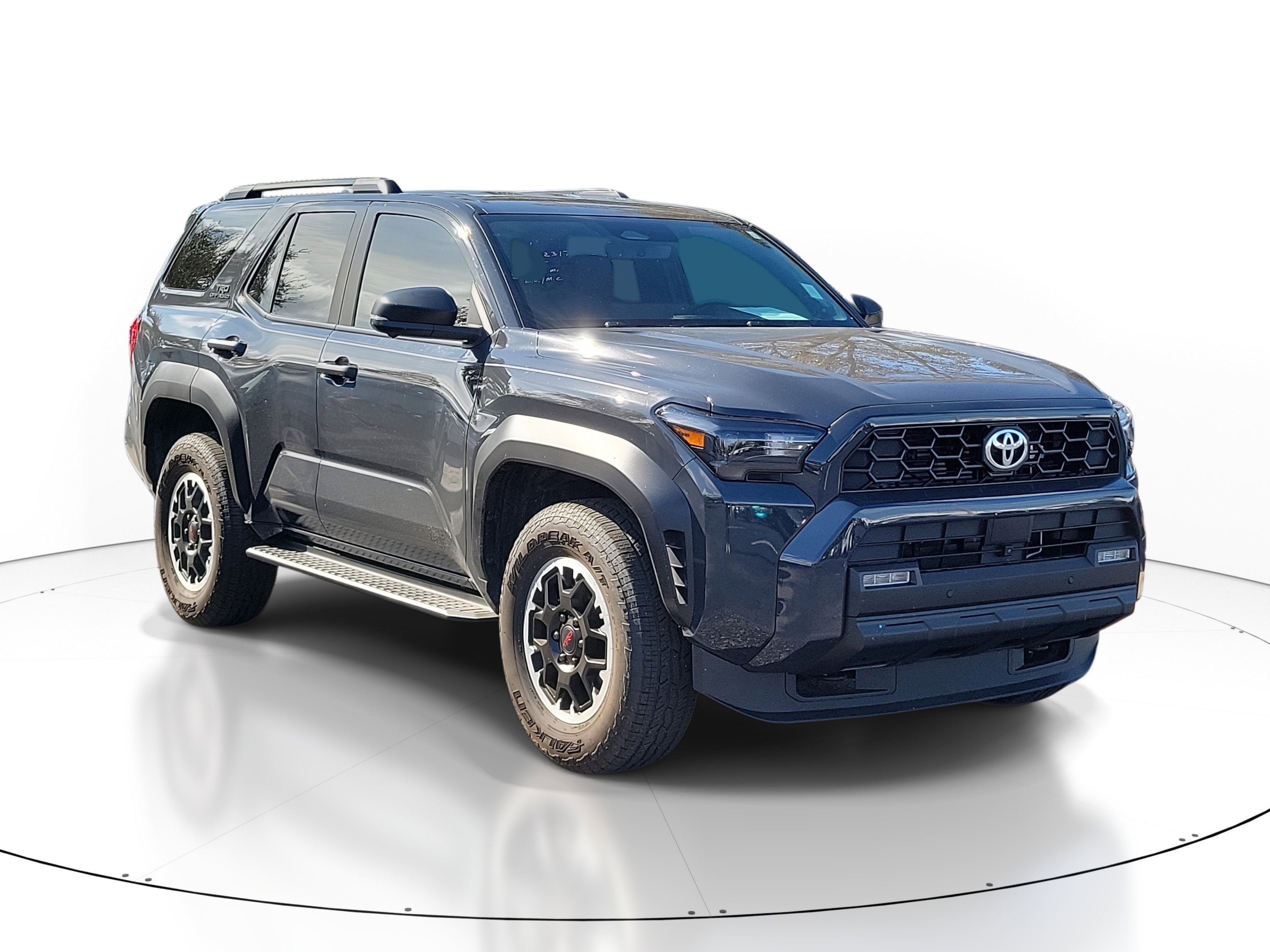 2025 Toyota 4Runner TRD Off-Road