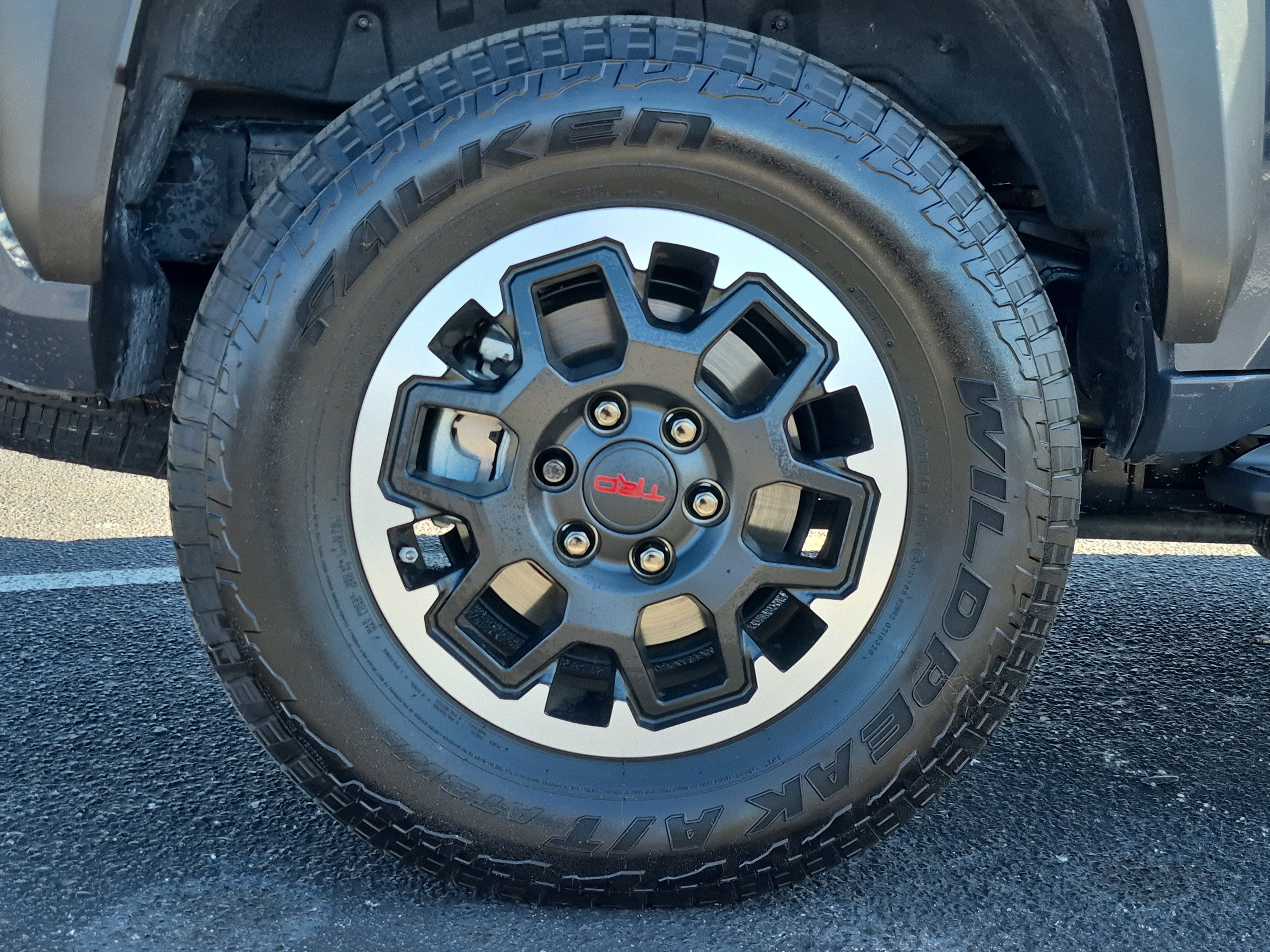 2025 Toyota 4Runner TRD Off-Road