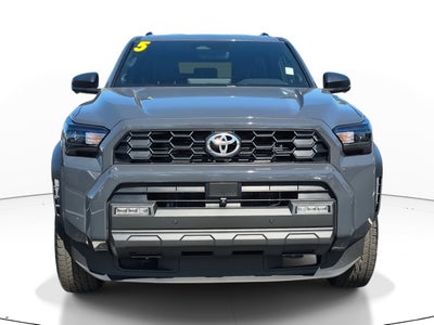 2025 Toyota 4Runner TRD Off-Road