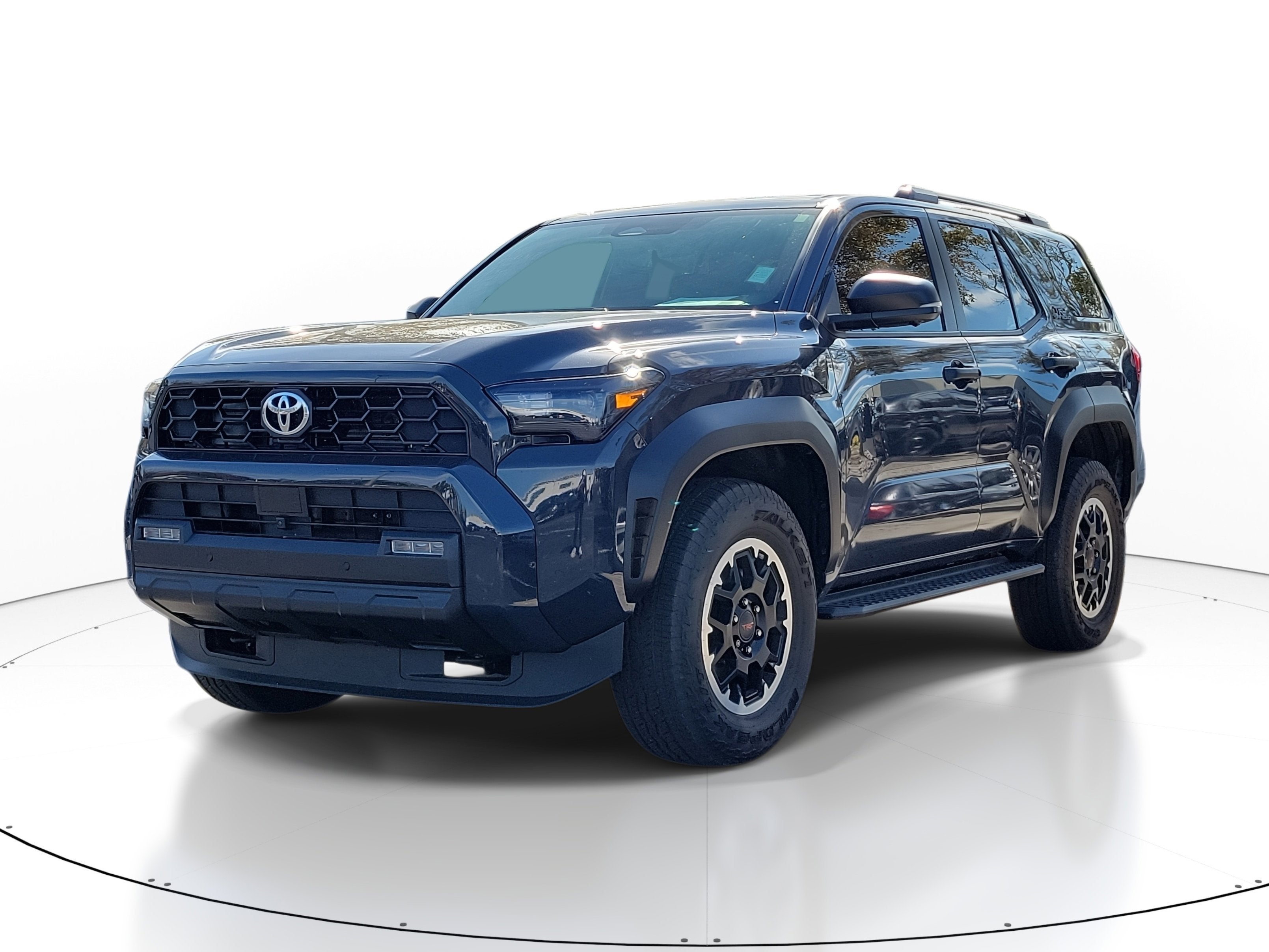 2025 Toyota 4Runner TRD Off-Road