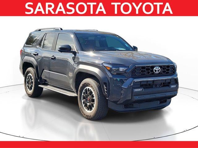2025 Toyota 4Runner TRD Off-Road