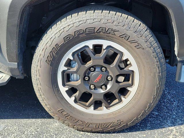 2025 Toyota 4Runner TRD Off-Road