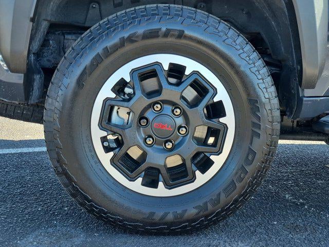 2025 Toyota 4Runner TRD Off-Road