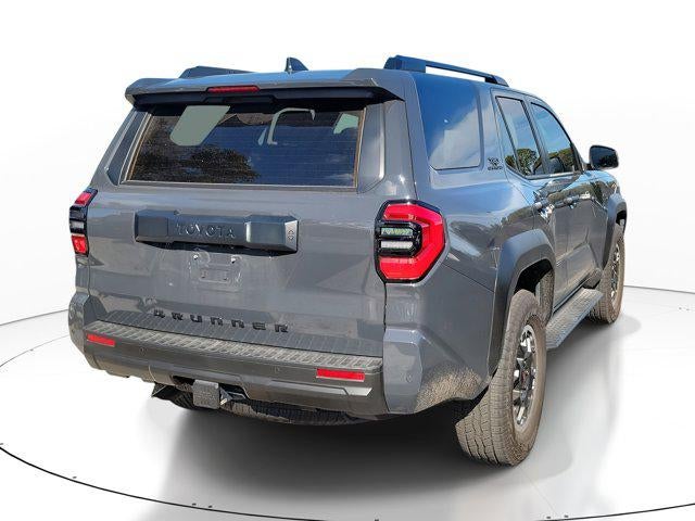 2025 Toyota 4Runner TRD Off-Road