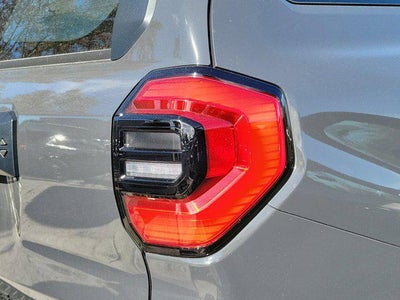 2025 Toyota 4Runner TRD Off-Road