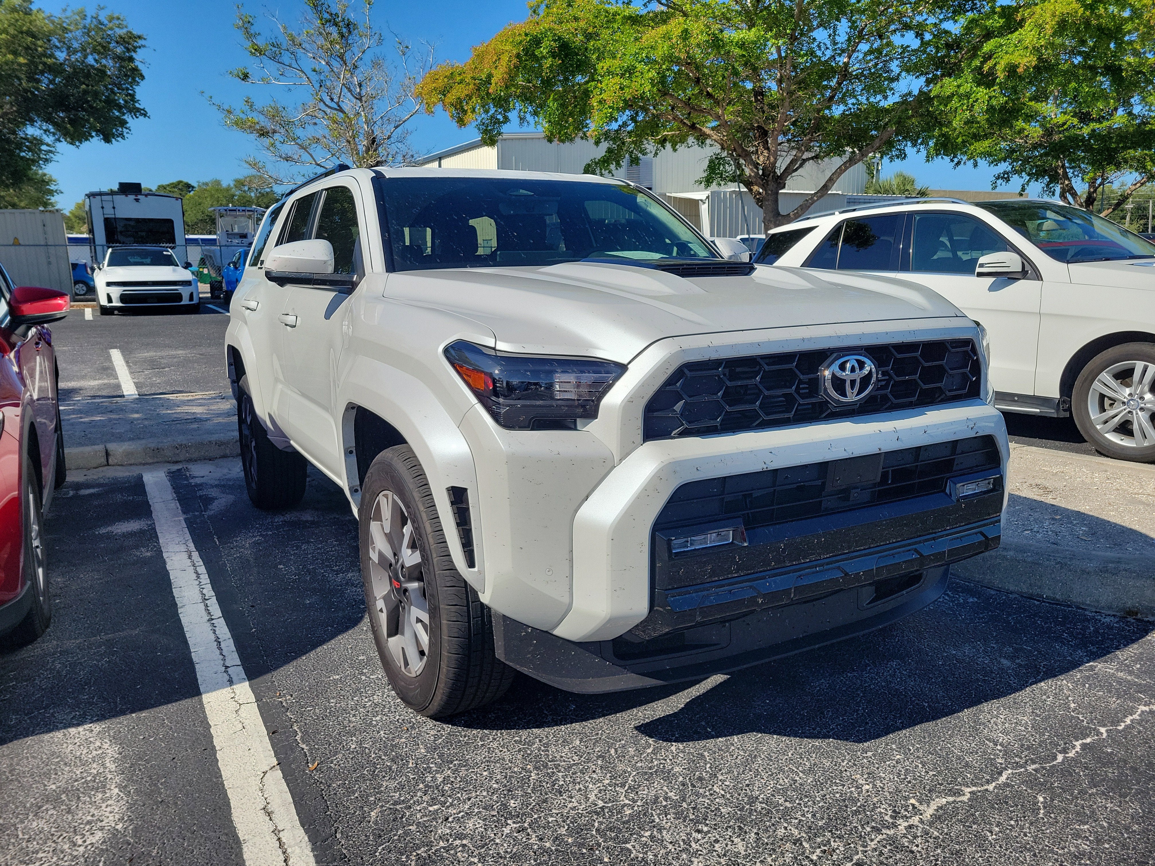 2026 Toyota 4Runner TRD Sport Premium