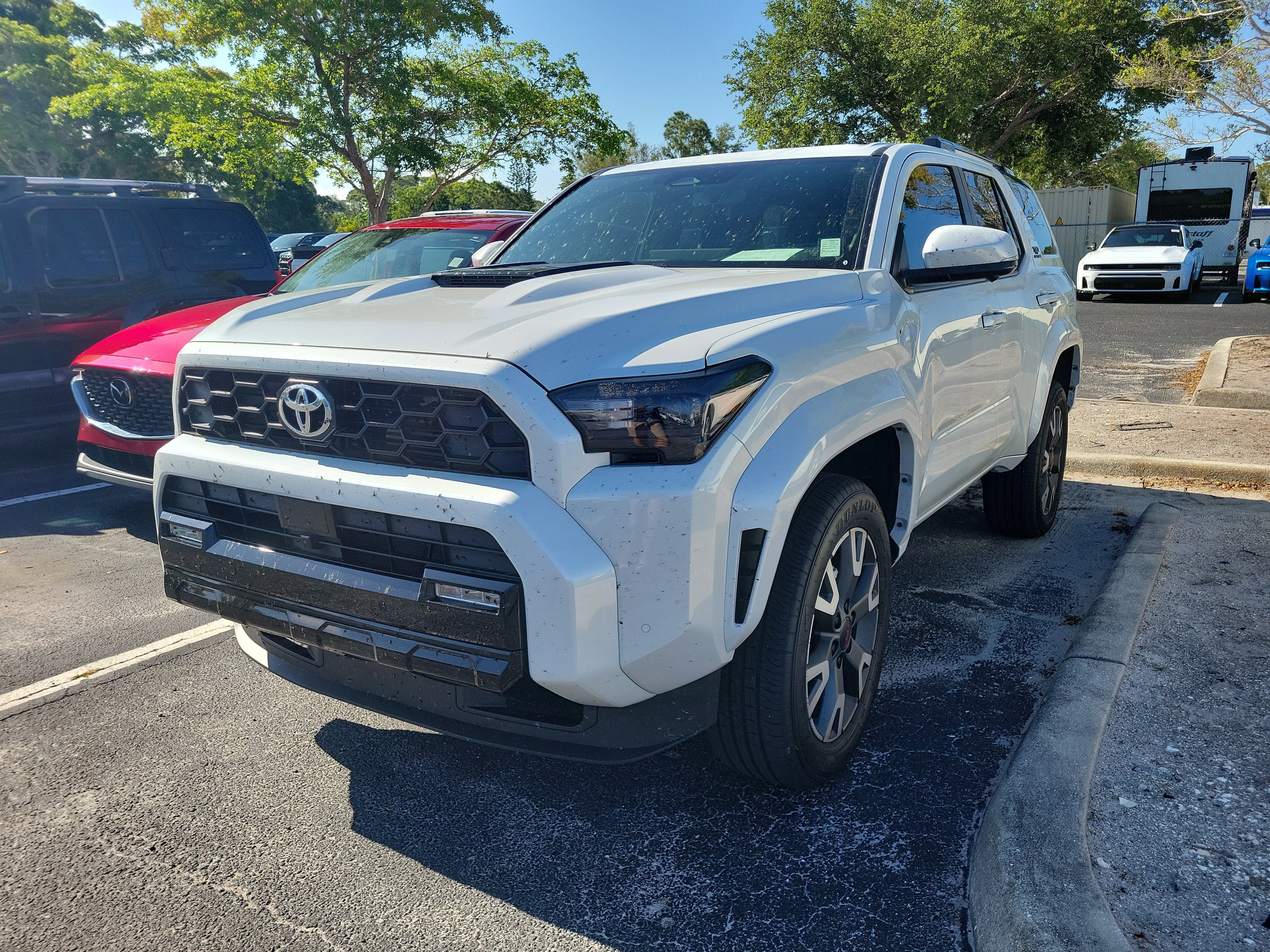 2026 Toyota 4Runner TRD Sport Premium
