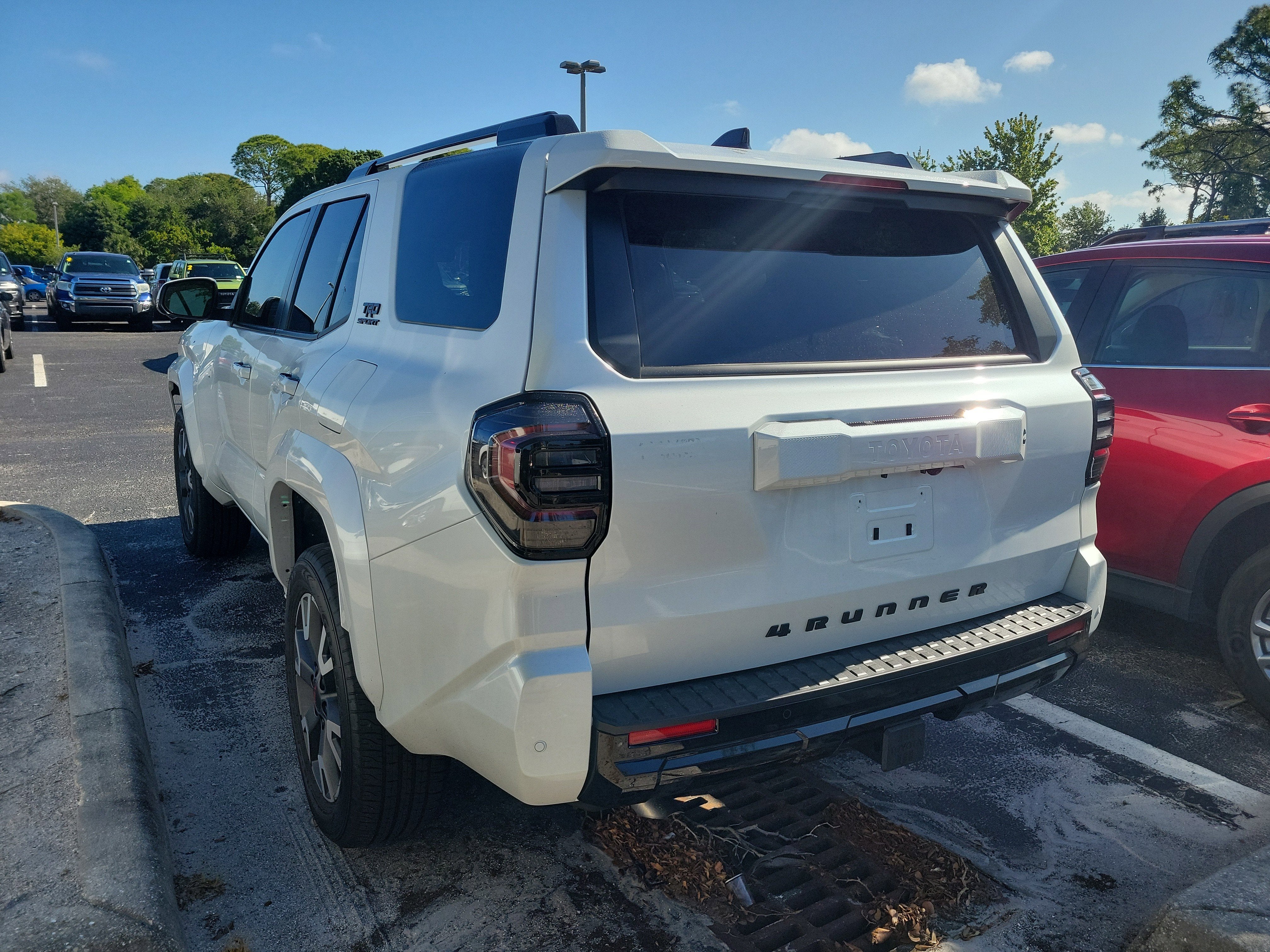 2026 Toyota 4Runner TRD Sport Premium