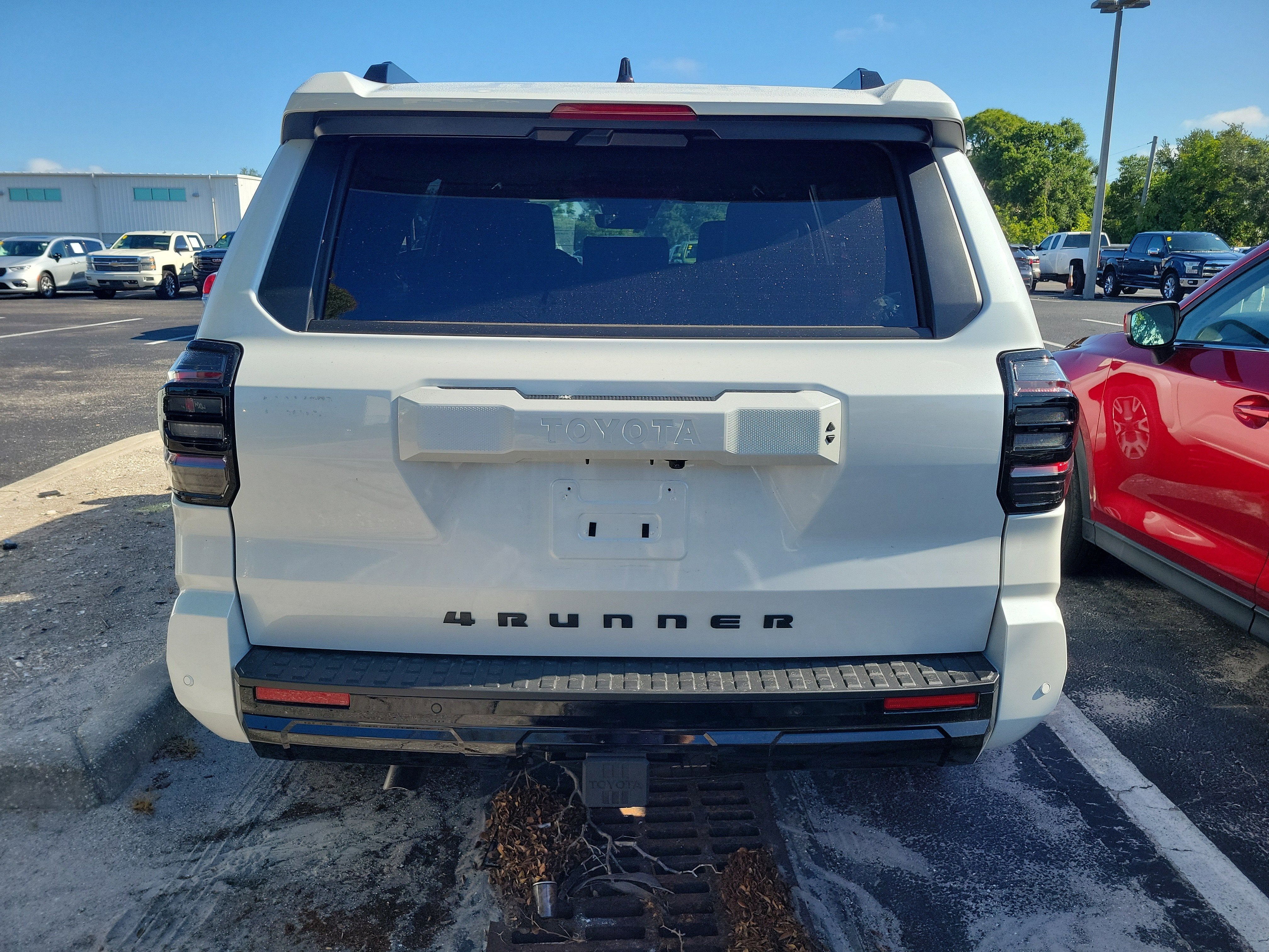 2026 Toyota 4Runner TRD Sport Premium