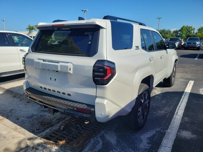 2026 Toyota 4Runner TRD Sport Premium