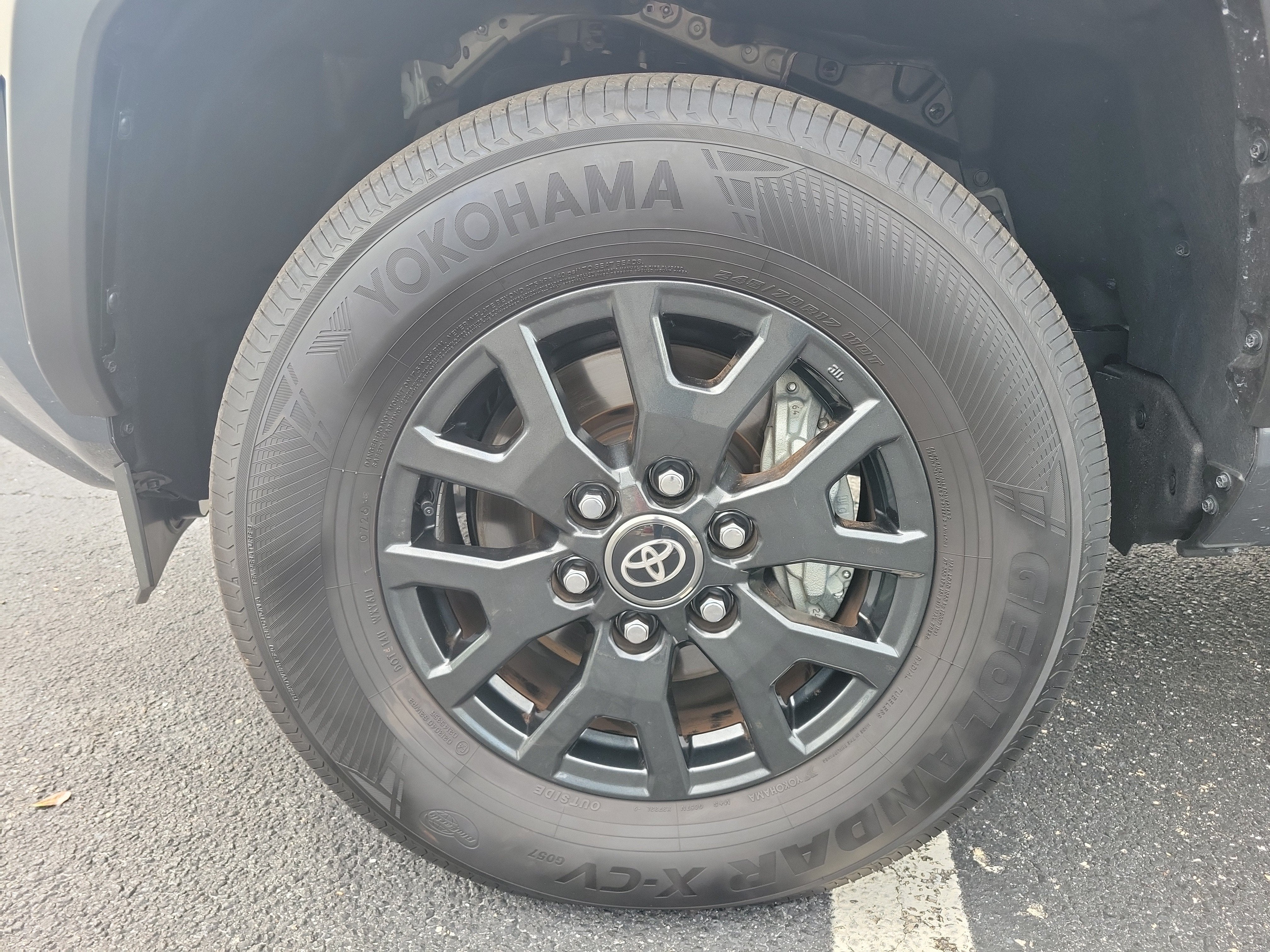2026 Toyota 4Runner SR5