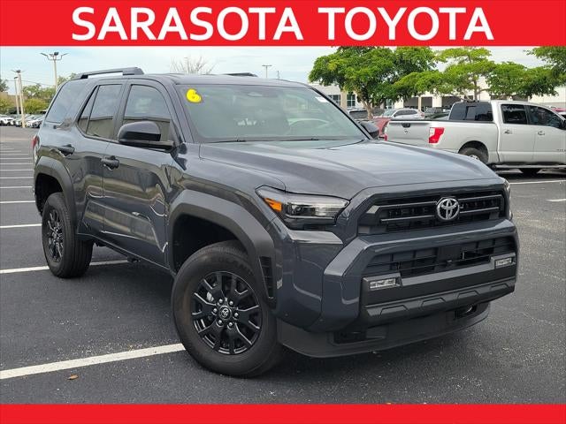 2026 Toyota 4Runner SR5