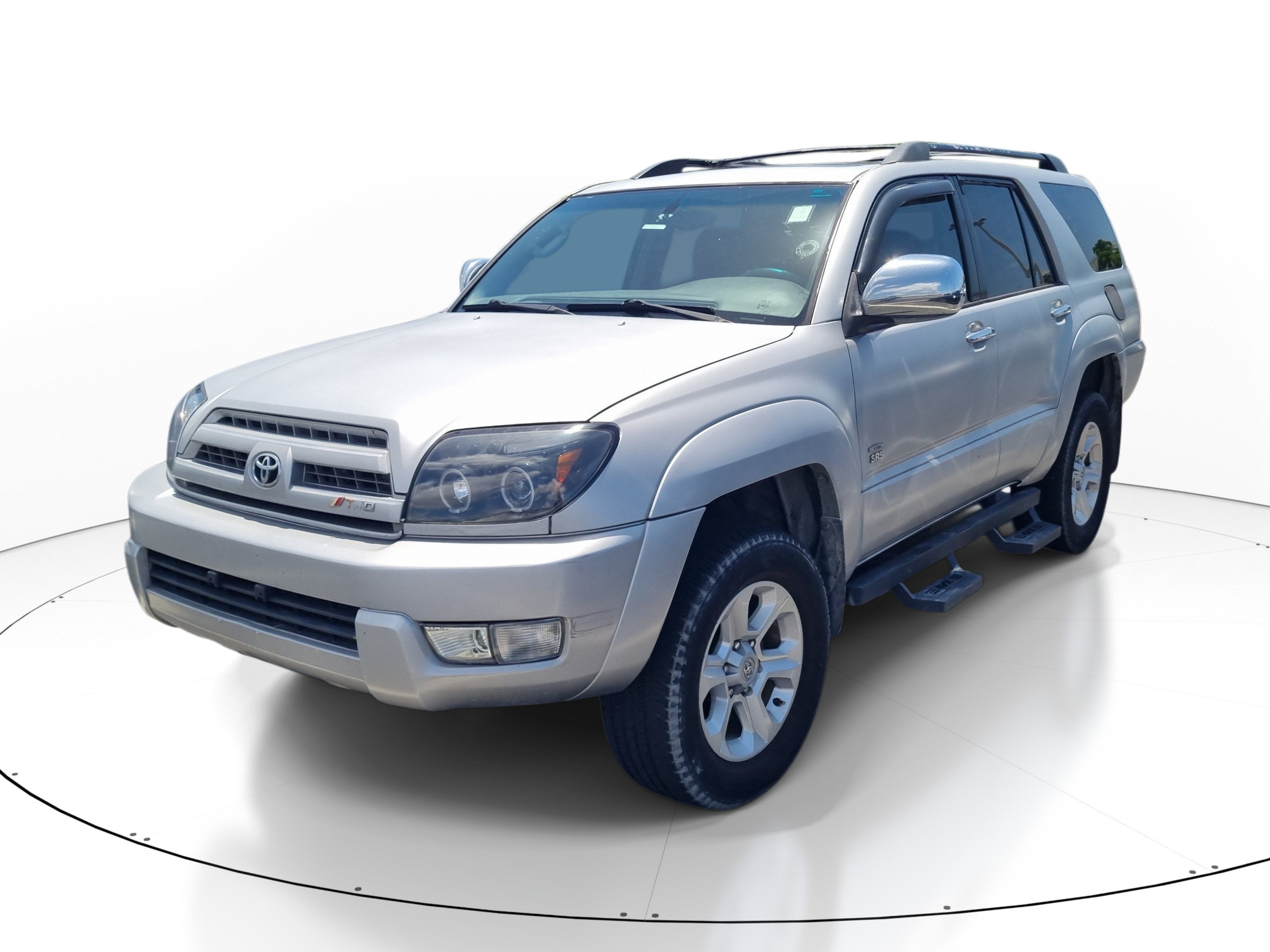 2003 Toyota 4Runner SR5