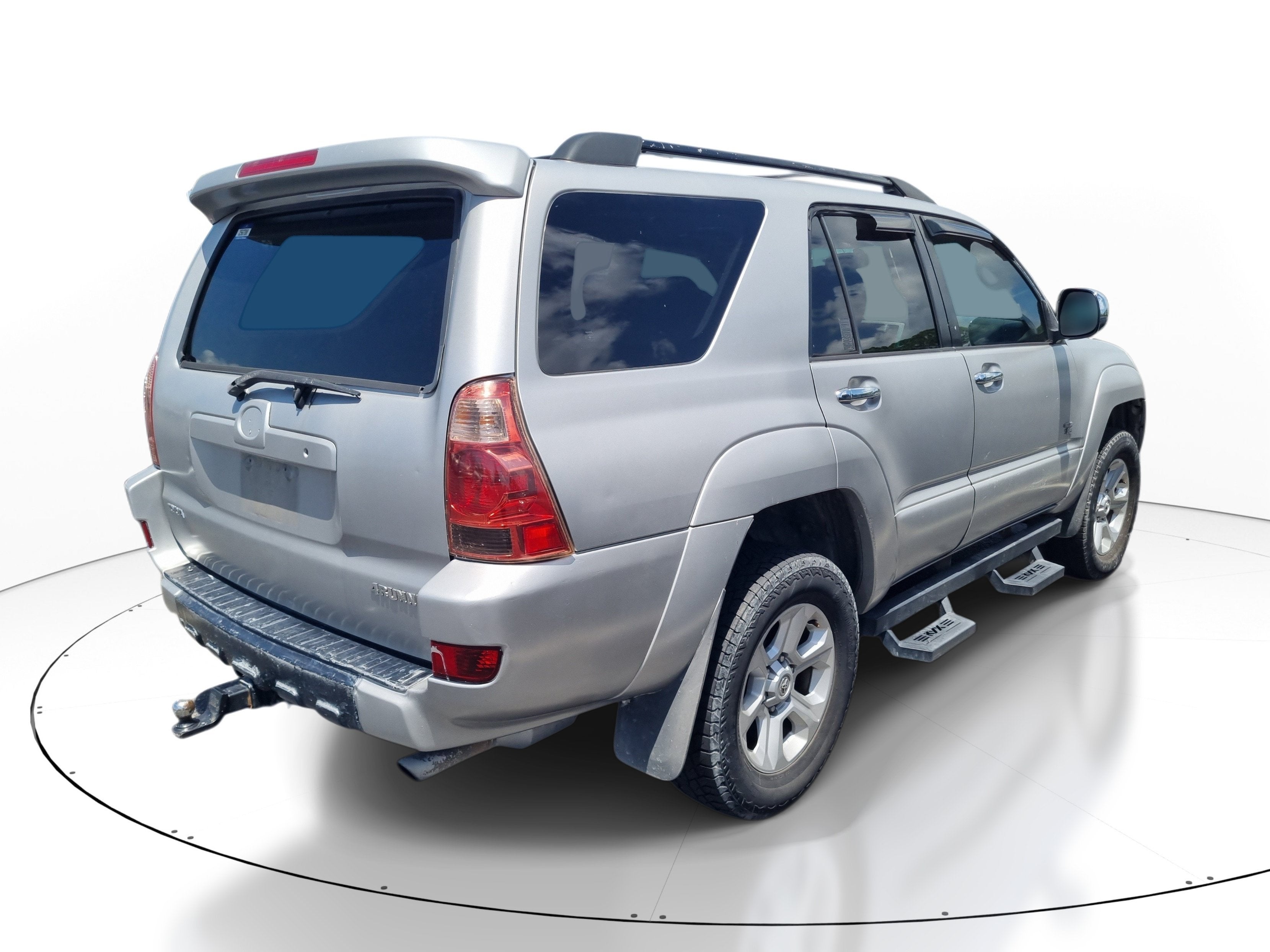 2003 Toyota 4Runner SR5