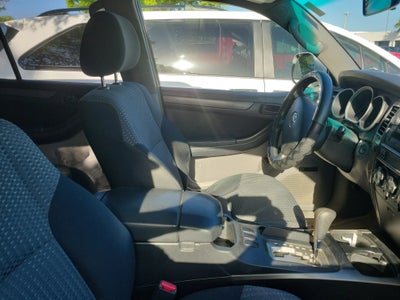 2007 Toyota 4Runner Sport