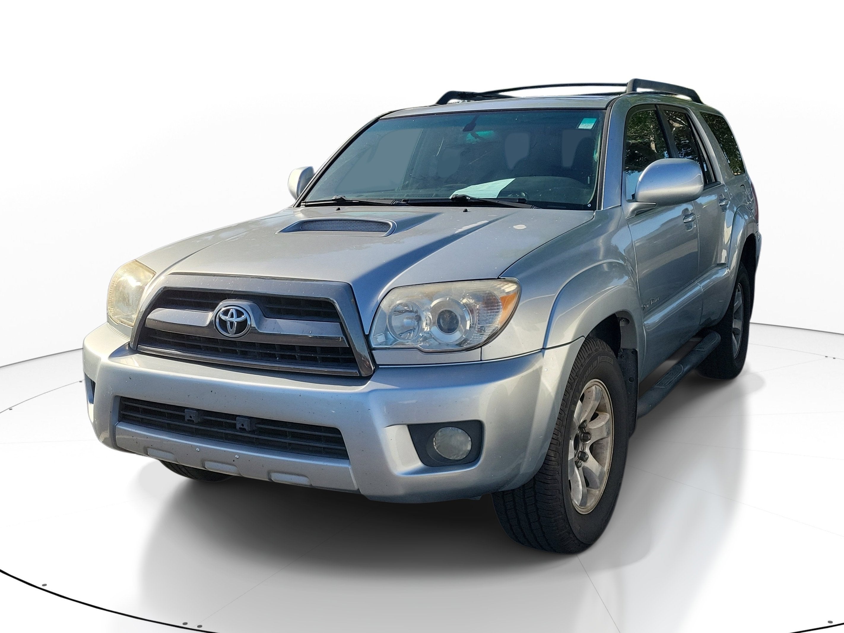 2007 Toyota 4Runner Sport