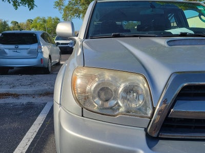 2007 Toyota 4Runner Sport