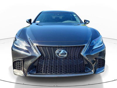 2018 Lexus LS 500 F Sport