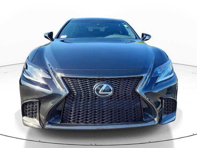 2018 Lexus LS 500 F Sport