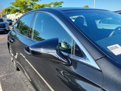 2018 Lexus LS 500 F Sport
