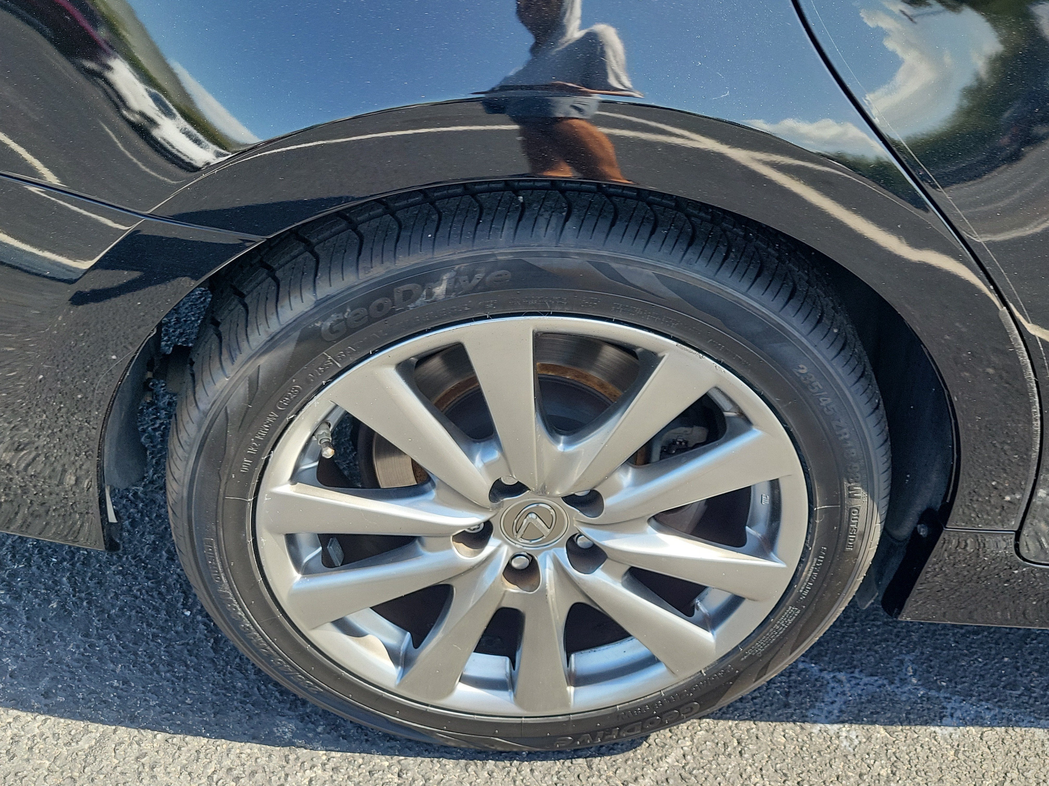 2015 Lexus GS 350