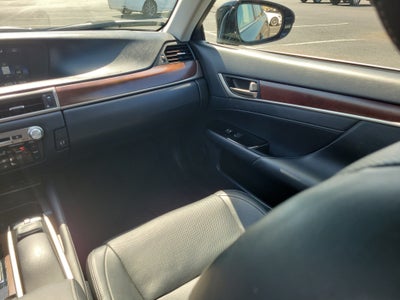 2015 Lexus GS 350