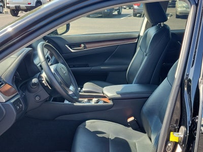 2015 Lexus GS 350