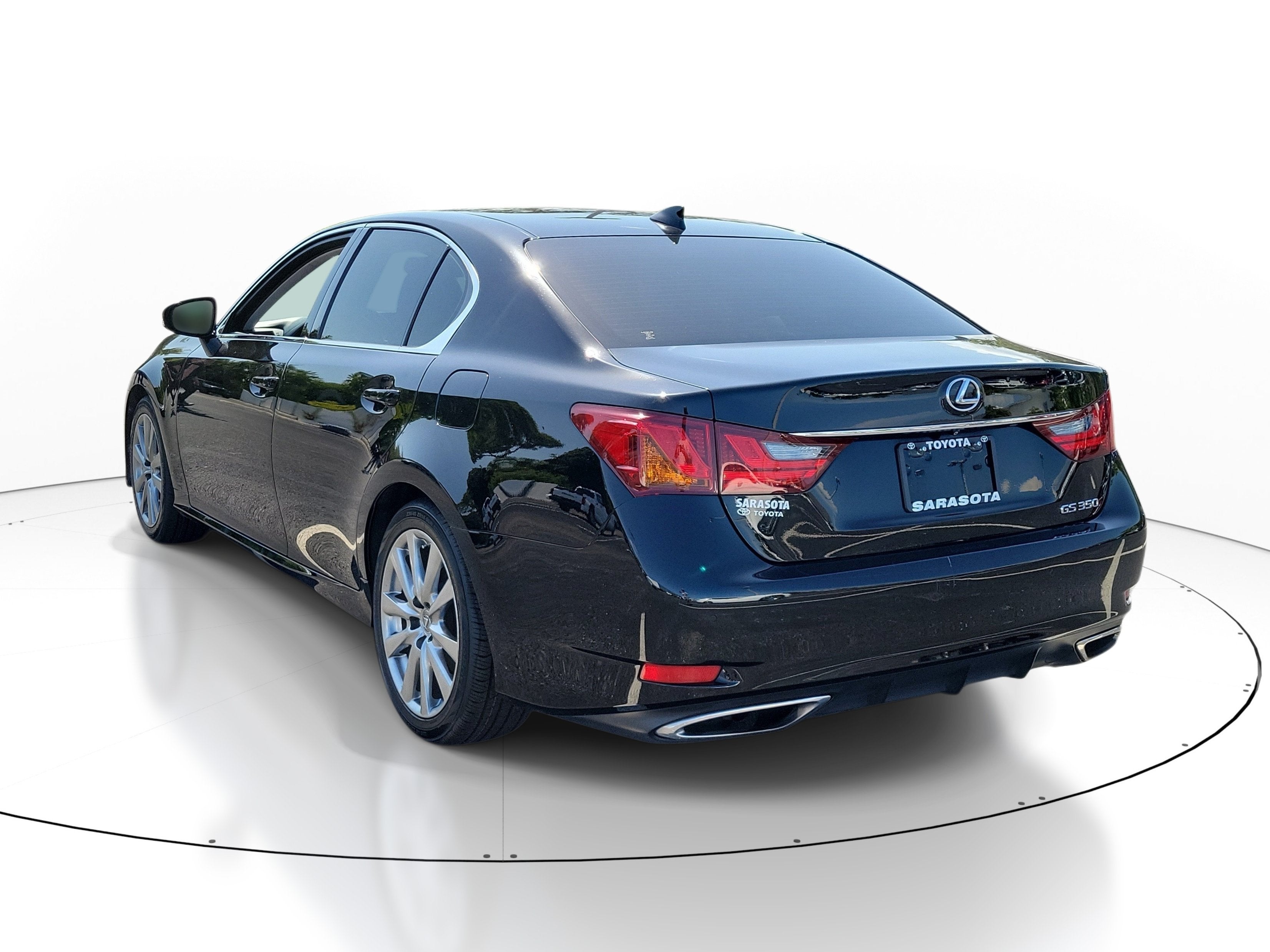 2015 Lexus GS 350